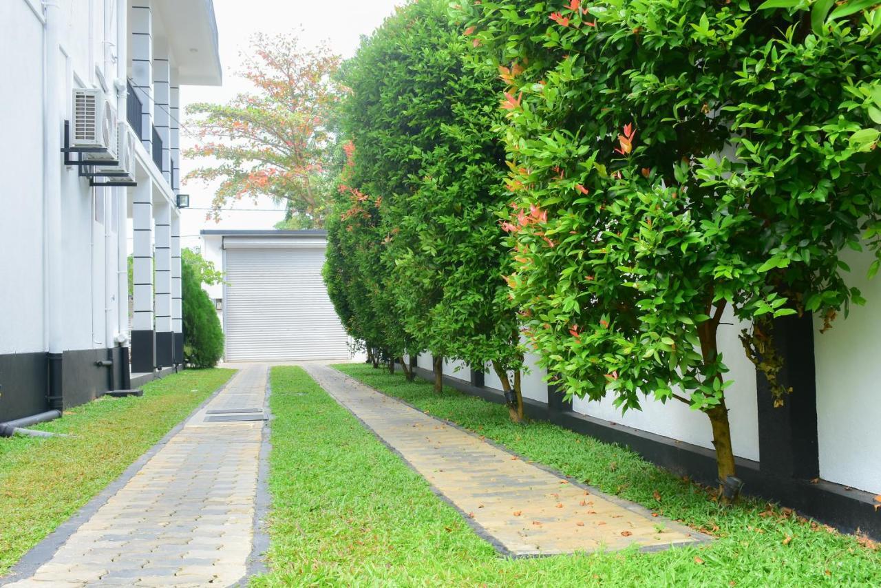 Minuri Villa ฮิกคาดูวา ภายนอก รูปภาพ