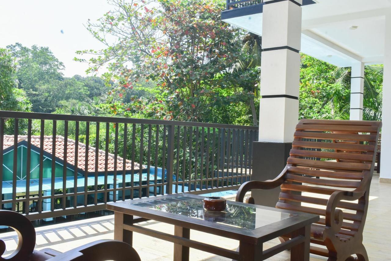 Minuri Villa ฮิกคาดูวา ภายนอก รูปภาพ