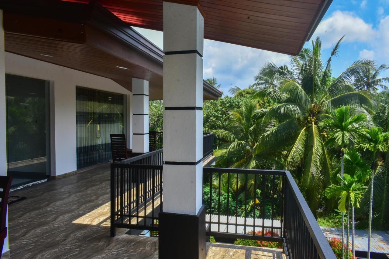 Minuri Villa ฮิกคาดูวา ภายนอก รูปภาพ