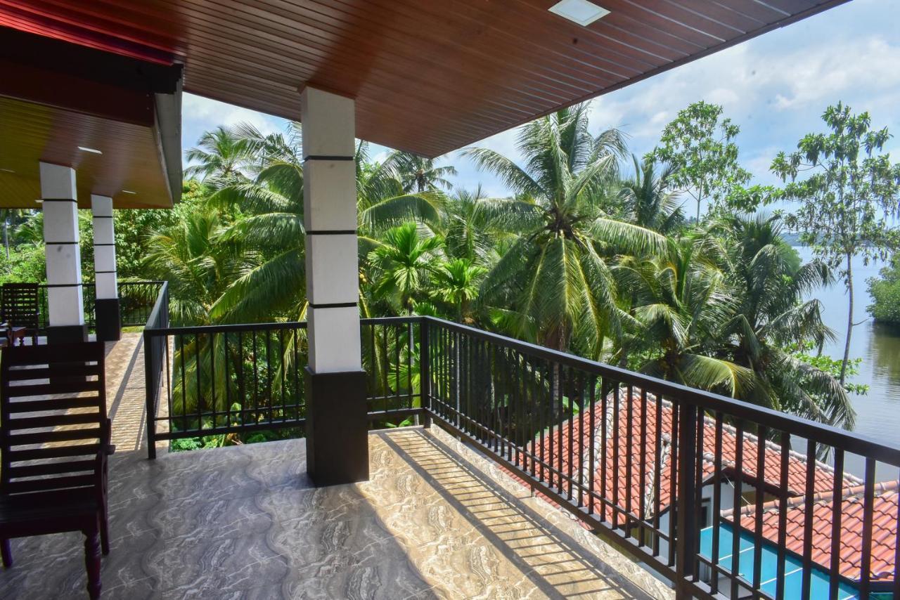 Minuri Villa ฮิกคาดูวา ภายนอก รูปภาพ