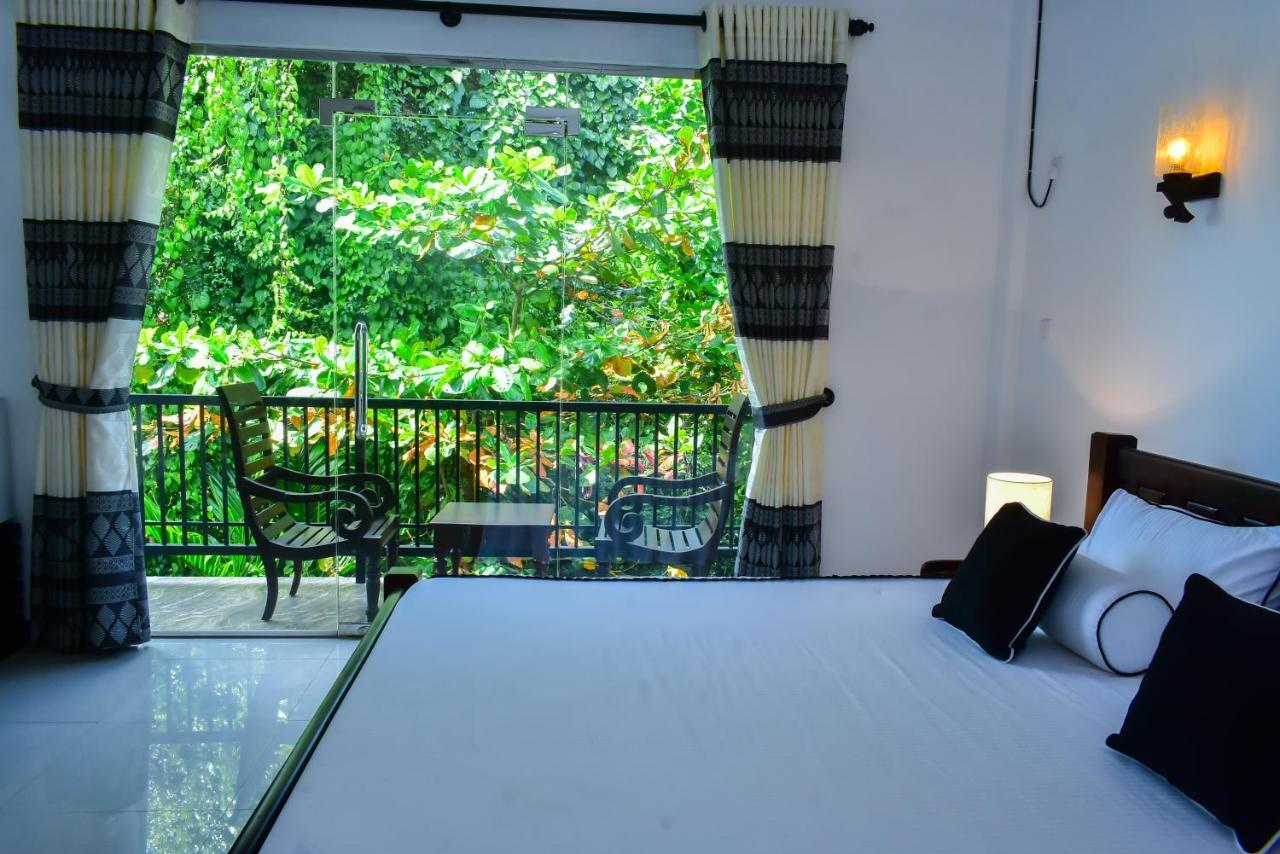 Minuri Villa ฮิกคาดูวา ภายนอก รูปภาพ